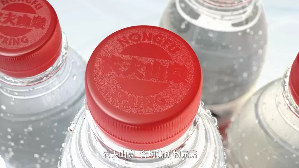 农夫山泉凌文华篇