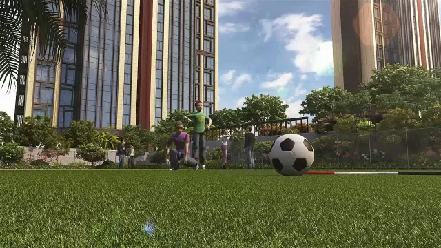 厦禾裕景三维宣传片